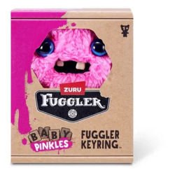 Fuggler Baby Pinkles Keyring Winged Bat