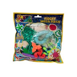 Fidget Toys Mega Pack Blå/grøn