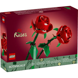 LEGO® Botanicals Roser 40460