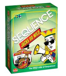 Sequence Jacks Go Wild SE/FI