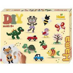 Hama Midi Gift Box Fun Pack 4000 stk.