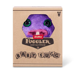 Fuggler Baby Fuggs S4 Mr. Needles