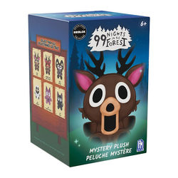 99 Nights in the Forest Mystery Plush