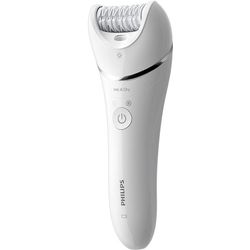 Philips Epilator Series 8000 BRE710/00 epilaattori / märkä- ja kuivakäyttö / parranajopää / trimmauskampa