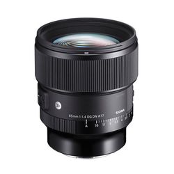 SIGMA Objektiv 85mm f/1.4 DG DN ART kompatibel med Sony FE