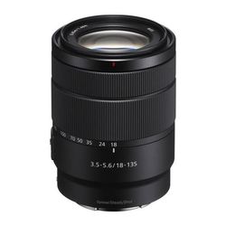 SONY Objektiv SEL E 18-135 f/3,5-5,6 OSS