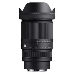 SIGMA Objektiv 16-300mm f/3.5-6.7 DC OS Contemporary kompatibel med SONY E