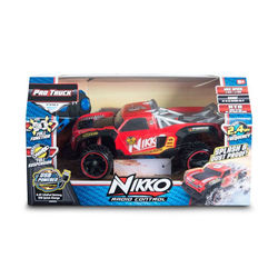 Nikko RC Racing Truck Red/Black