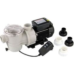 Ubbink Poolmax TP75 Filtration Pump - 0.75 CV - Max Flow Rate 14400 l/h