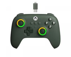 Ultimate C Wired Controller Xbox Hall Effect Edition - Mørk Grønn