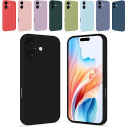 Silikon TPU skal Iphone 17 fodral mobilskal