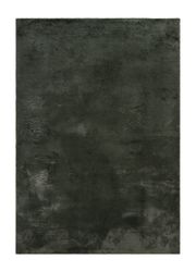 Eiderelle Grøn Blød Pels-look Tæppe 160x230 cm