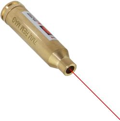 7MM Laserkassett / Sett inn kassett