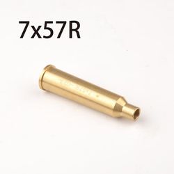 7 X 57R laserkassett / sett inn kassett