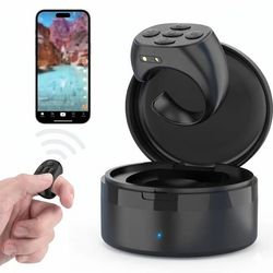 Trådlös Bluetooth fjärrkontroll för TikTok och kamera småhandhållen