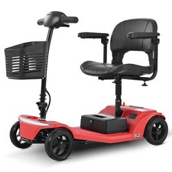 Mobilitetsscooter Elektrisk Sweetrich S2 - Medicinskt mobilitetshjälpmedel