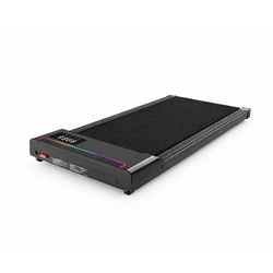 Akluer P03-B Under Desk Walking Pad Treadmill – 2.5HP Brushless Motor, Manual Incline, Remote Control