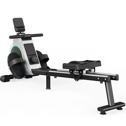Formill QK530 romaskine, justerbar magnetisk modstand, Bluetooth-understøttelse, 120 kg kapacitet