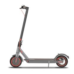 El-scooter SUNNIGOO N7PRO, 25 km/t, 8,5" solide dæk, letvægts, sort
