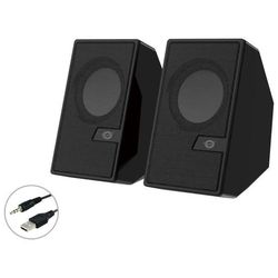 PC-högtalare - Conceptronic - BJORN02B - Svart - Bluetooth - 2 högtalare