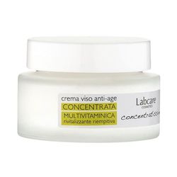 Anti-aging och anti-rynkor MULTIVITAMINANS ansiktskräm 50 ml