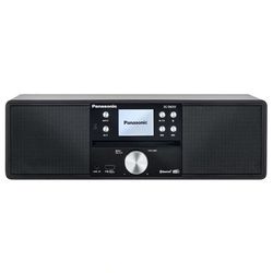 PANASONIC Micro hi-fi system SC-DM202EG-K