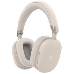 Trådlösa hörlurar - CELLY - Soundbeat - ANC - Bluetooth 5.3 - Vit