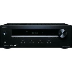 ONKYO TX-8220 Stereomottagare Svart - Bluetooth - FM/DAB+ Tuner