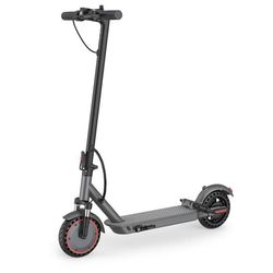 El-scooter LP07 - 350W - 10.5Ah - Svart