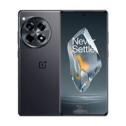 ONEPLUS OnePlus 12R Smartphone 16GB RAM 256GB 5G Dual SIM Grå