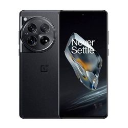 ONEPLUS OnePlus 12 Smartphone 12GB RAM 256GB 5G Dual SIM Noir
