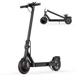 iScooter W3 - Elvagn - 36V 7,8Ah - Batteri - 350W - Motor - Vuxen elvagn - 24-34 km räckvidd 31 km/h 8,5-tums dämpare - Stadsvagn