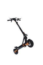 KuKirin G2 Pro VMP (DGT-certifierad) Elscooter 500W, 25 km/h, 48V 15,6 Ah, 65 km räckvidd, 9-tums slanglösa däck Flaggskepps-elscooter för stadspendling