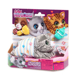 FURREAL interaktivt kjæledyr Nyfødte