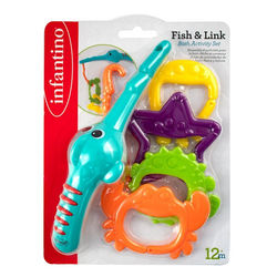 INFANTINO Fiske sjov aktivitetssæt