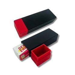 2x Reiseetui for Dextro Energy | etui
