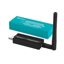 Zigbee Dongle, Trådløs 3.0 Standard, Universel Kompatibilitet,ZBDongle-P