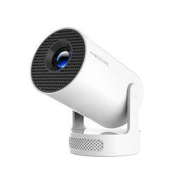 Projektor, 8K-upplösning, Bluetooth-kompatibel,EU Kontakt-b, HY300Pro NyVit