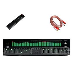 Grafisk Equalizer, Bluetooth Aktiverad, Digital Ljuddecoder,grön, 220 V