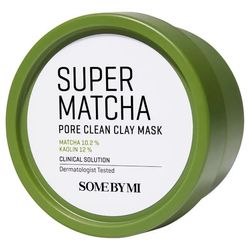 SOME BY MI Super Matcha Pore Clean Clay Mask 100g