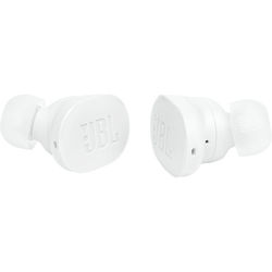 JBL Tune Buds TWS Bluetooth Wireless In-Ear Earbuds White EU