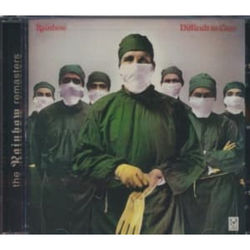 Rainbow - Difficult To Cure - (CD)