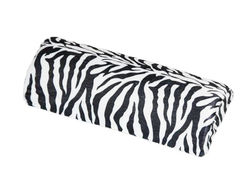 Neglepute Zebra håndleddsstøtte manikyr owl gel akryl neglestøtte