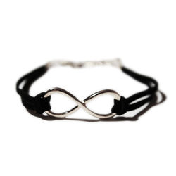 Armbånd Infinity Sølv
