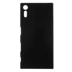 Sony Xperia XZ/XZs Plastcover - Sort