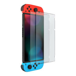 Skjermbeskyttelse til Nintendo Switch - Glass Screen Pro +