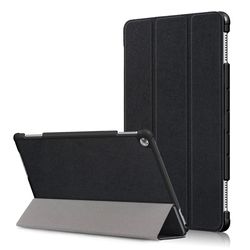 Deksel Til Huawei MediaPad M5 Lite 10 - Svart