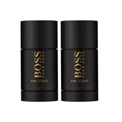2-pack Hugo Boss The Scent Deostick 75ml