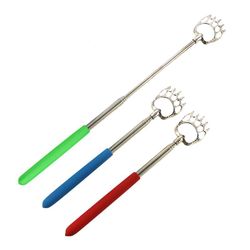 Telescopic Back Scratcher - bjørneklo