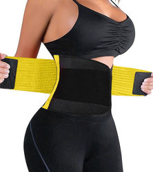 Waist Trainer - S - Gul